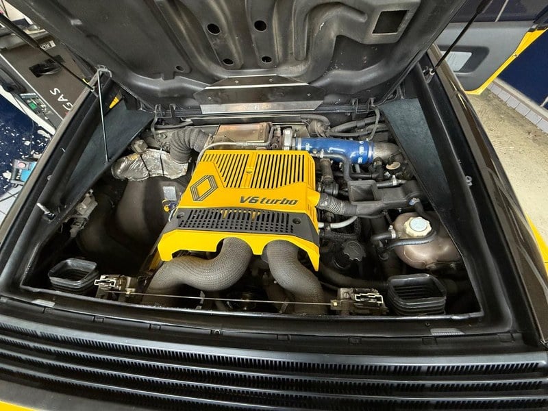 1992 ALPINE RENAULT A610 V6 TURBO