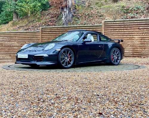2011 Porsche 911 3.8 991 Carrera S PDK Euro 5 (s/s) 2dr VENDIDO