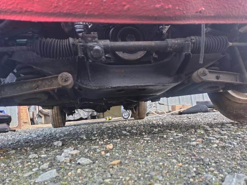 1979 MG MGB Roadster