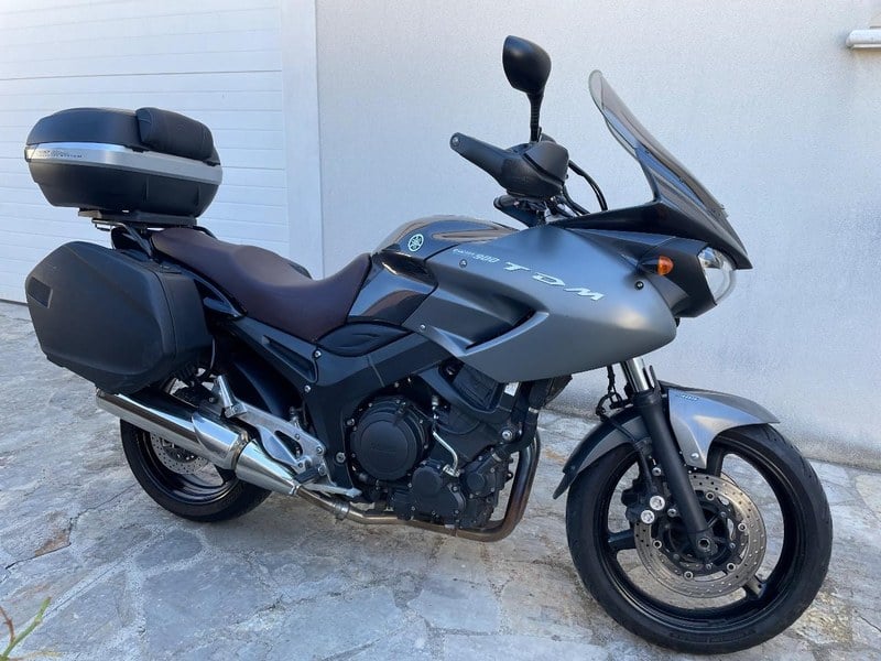 2013 YAMAHA TDM 900 GT ABS GT ABS