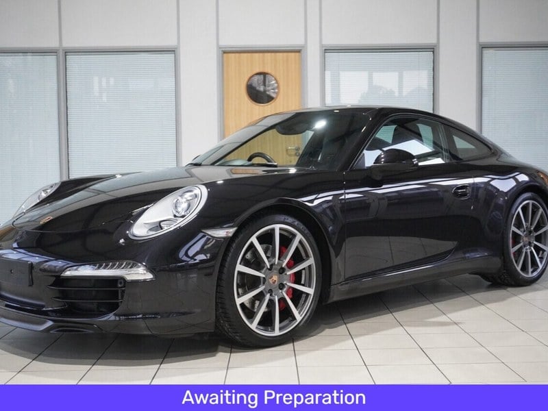 2012 Porsche 911 (991.1) 3.8 C2'S' Coupe PDK