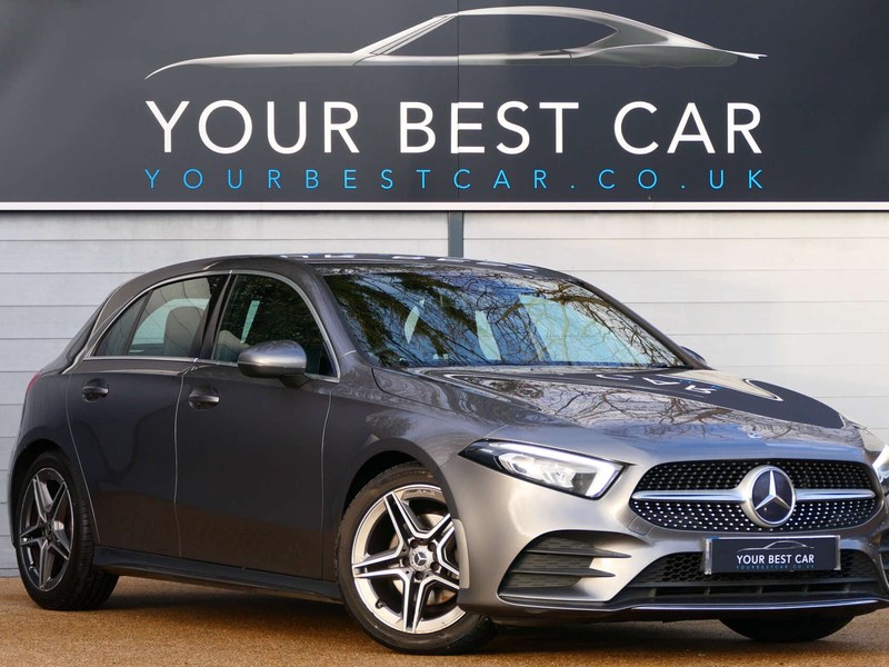 2019 Mercedes A Class A200