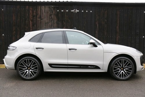 2023 Porsche Macan T PDK En Venta