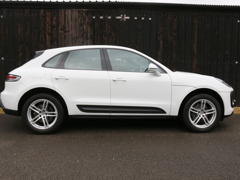 2022 Porsche Macan GTS