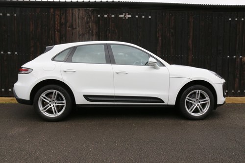 2022 Porsche Macan PDK In vendita