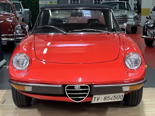 1975 Alfa Romeo Spider 1.300 JUNIOR ( Duetto ) In vendita