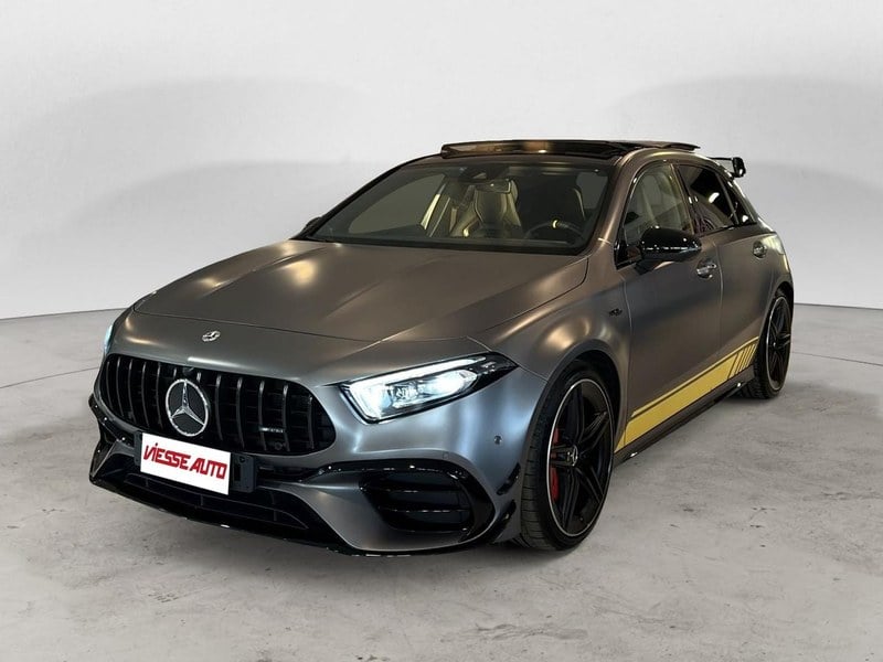 2022 Mercedes A Class A45 AMG