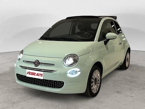 2020 Fiat 500C Lounge For Sale