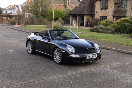 2007 Porsche 997.1 911 3.8L Carrera 2 S Manual à venda (imagem 15 de 266)