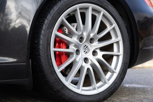 2007 Porsche 997.1 911 3.8L Carrera 2 S Manual à venda (imagem 70 de 266)