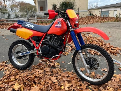 1985 Honda XR600 À venda