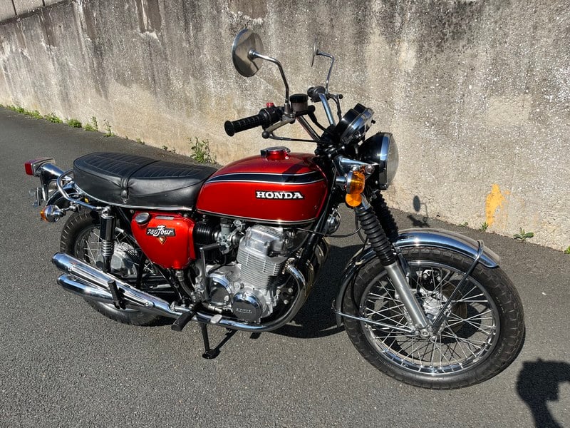 1973 Honda CB 750