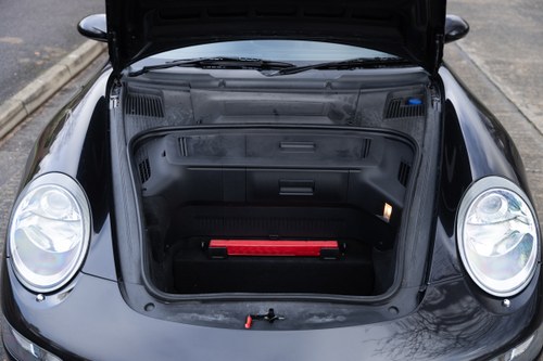 2007 Porsche 997.1 911 3.8L Carrera 2 S Manual à venda (imagem 136 de 266)