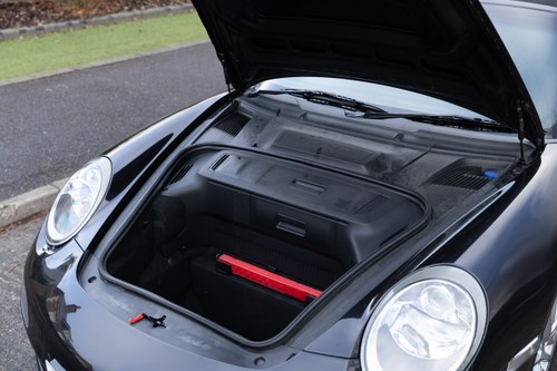 2007 Porsche 997.1 911 3.8L Carrera 2 S Manual à venda (imagem 137 de 266)
