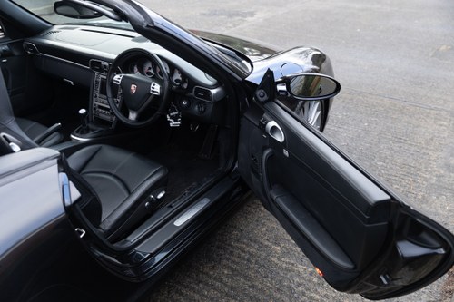 2007 Porsche 997.1 911 3.8L Carrera 2 S Manual à venda (imagem 71 de 266)