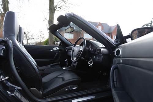 2007 Porsche 997.1 911 3.8L Carrera 2 S Manual à venda (imagem 79 de 266)