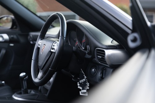 2007 Porsche 997.1 911 3.8L Carrera 2 S Manual à venda (imagem 80 de 266)