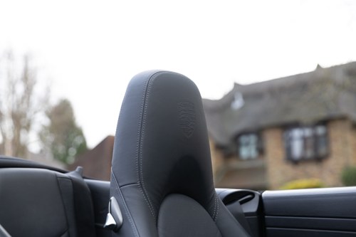 2007 Porsche 997.1 911 3.8L Carrera 2 S Manual à venda (imagem 84 de 266)