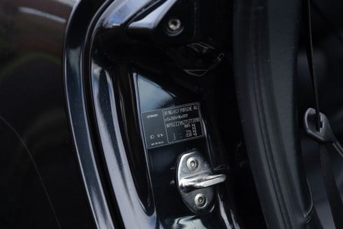 2007 Porsche 997.1 911 3.8L Carrera 2 S Manual à venda (imagem 85 de 266)