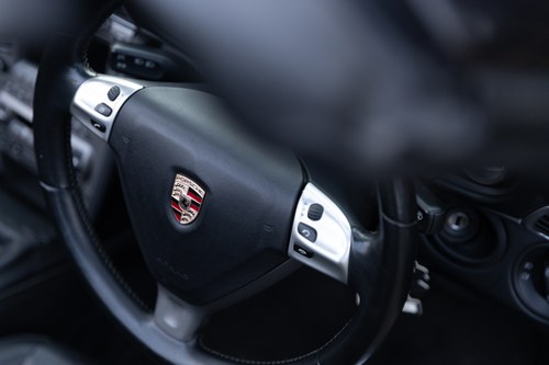 2007 Porsche 997.1 911 3.8L Carrera 2 S Manual à venda (imagem 87 de 266)