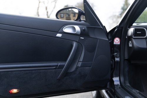 2007 Porsche 997.1 911 3.8L Carrera 2 S Manual à venda (imagem 95 de 266)