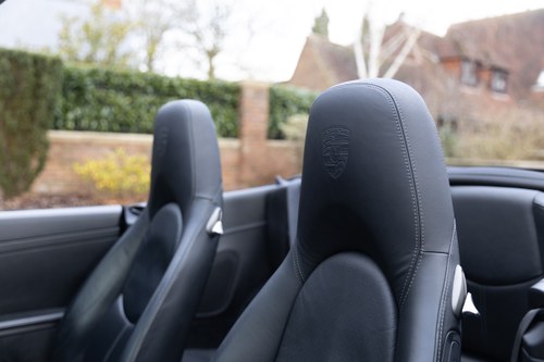 2007 Porsche 997.1 911 3.8L Carrera 2 S Manual à venda (imagem 103 de 266)