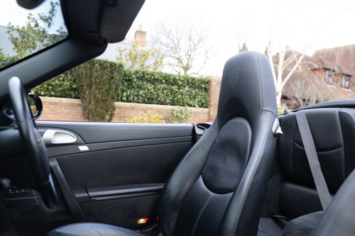 2007 Porsche 997.1 911 3.8L Carrera 2 S Manual à venda (imagem 108 de 266)