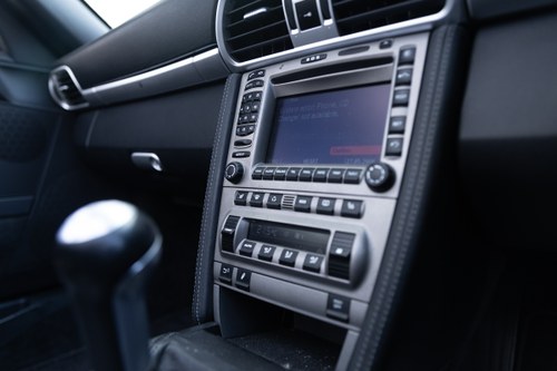 2007 Porsche 997.1 911 3.8L Carrera 2 S Manual à venda (imagem 116 de 266)