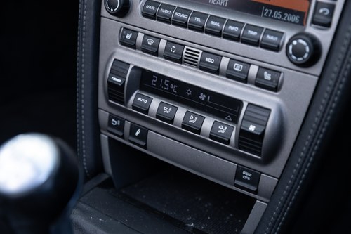 2007 Porsche 997.1 911 3.8L Carrera 2 S Manual à venda (imagem 118 de 266)