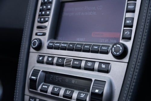 2007 Porsche 997.1 911 3.8L Carrera 2 S Manual à venda (imagem 119 de 266)