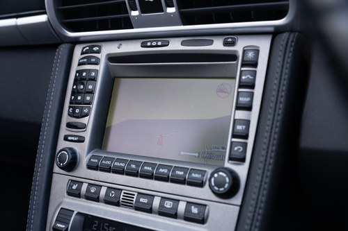 2007 Porsche 997.1 911 3.8L Carrera 2 S Manual à venda (imagem 120 de 266)