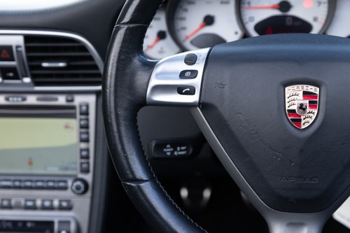 2007 Porsche 997.1 911 3.8L Carrera 2 S Manual à venda (imagem 124 de 266)