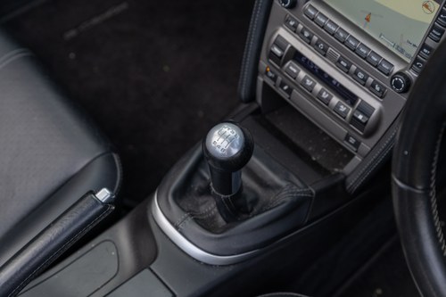 2007 Porsche 997.1 911 3.8L Carrera 2 S Manual à venda (imagem 127 de 266)