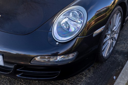 2007 Porsche 997.1 911 3.8L Carrera 2 S Manual à venda (imagem 150 de 266)