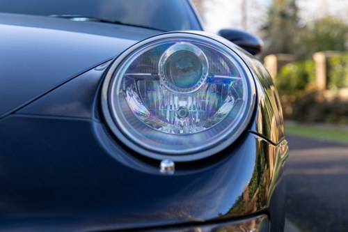 2007 Porsche 997.1 911 3.8L Carrera 2 S Manual à venda (imagem 152 de 266)