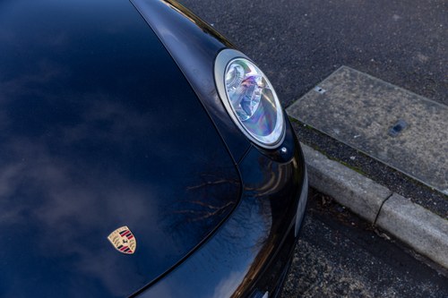 2007 Porsche 997.1 911 3.8L Carrera 2 S Manual à venda (imagem 155 de 266)