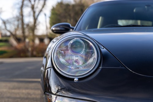 2007 Porsche 997.1 911 3.8L Carrera 2 S Manual à venda (imagem 157 de 266)