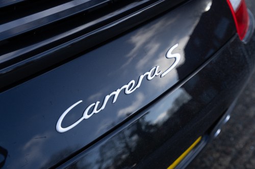 2007 Porsche 997.1 911 3.8L Carrera 2 S Manual à venda (imagem 176 de 266)