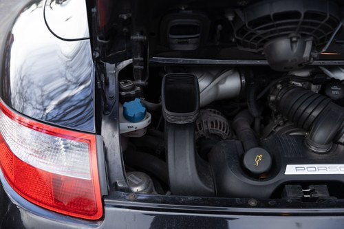 2007 Porsche 997.1 911 3.8L Carrera 2 S Manual à venda (imagem 218 de 266)