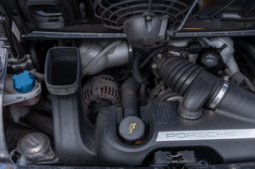 2007 Porsche 997.1 911 3.8L Carrera 2 S Manual à venda (imagem 219 de 266)