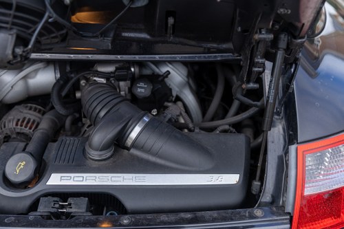 2007 Porsche 997.1 911 3.8L Carrera 2 S Manual à venda (imagem 220 de 266)