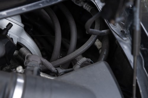 2007 Porsche 997.1 911 3.8L Carrera 2 S Manual à venda (imagem 228 de 266)