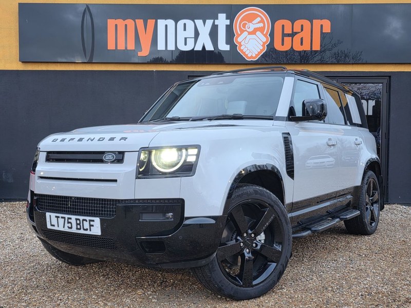 2025 Land Rover Defender 110 L316