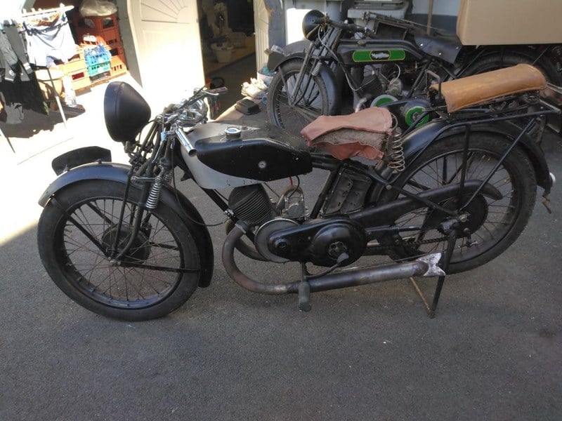 1934 MAGNAT DEBON AP 250