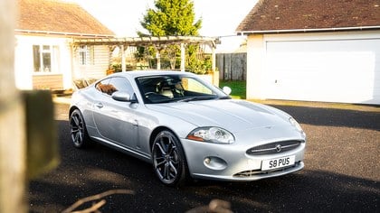 Jaguar XK XK