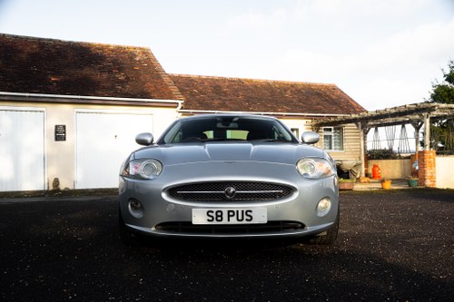 2006 Jaguar XK 4.2 (X150) In vendita (immagine 10 di 138)