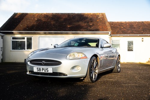 2006 Jaguar XK 4.2 (X150) In vendita (immagine 12 di 138)