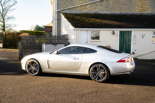 2006 Jaguar XK 4.2 (X150) In vendita (immagine 18 di 138)