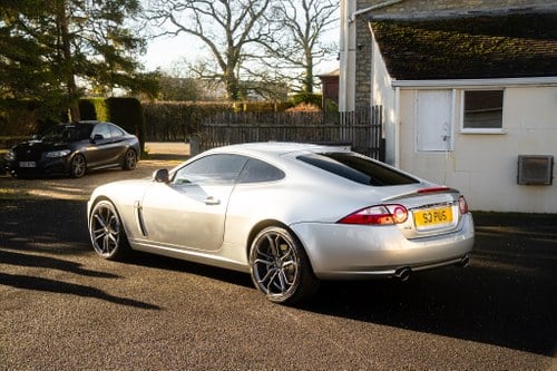 2006 Jaguar XK 4.2 (X150) In vendita (immagine 20 di 138)