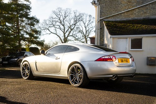 2006 Jaguar XK 4.2 (X150) In vendita (immagine 21 di 138)
